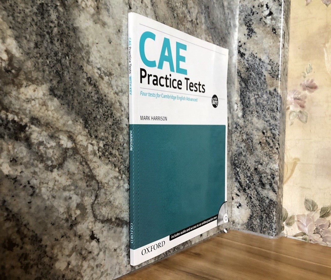Cambridge English Advanced (CAE) Practice Tests
