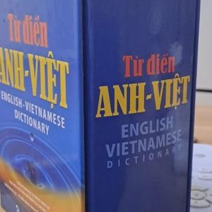 English-Vietnamese Dictionary