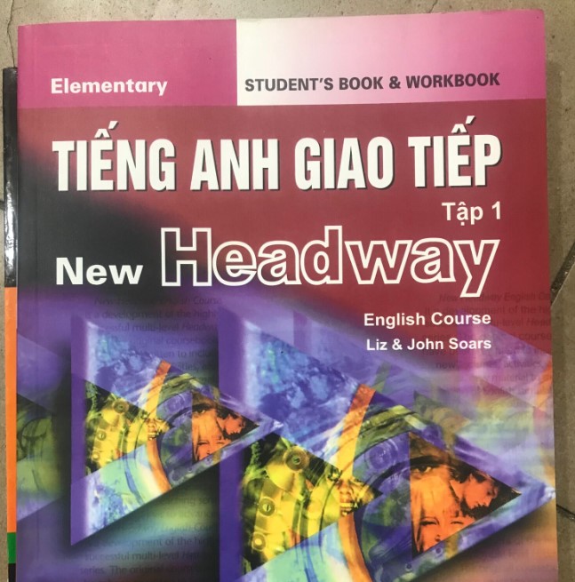 Sách Học Tiếng Anh Headway
