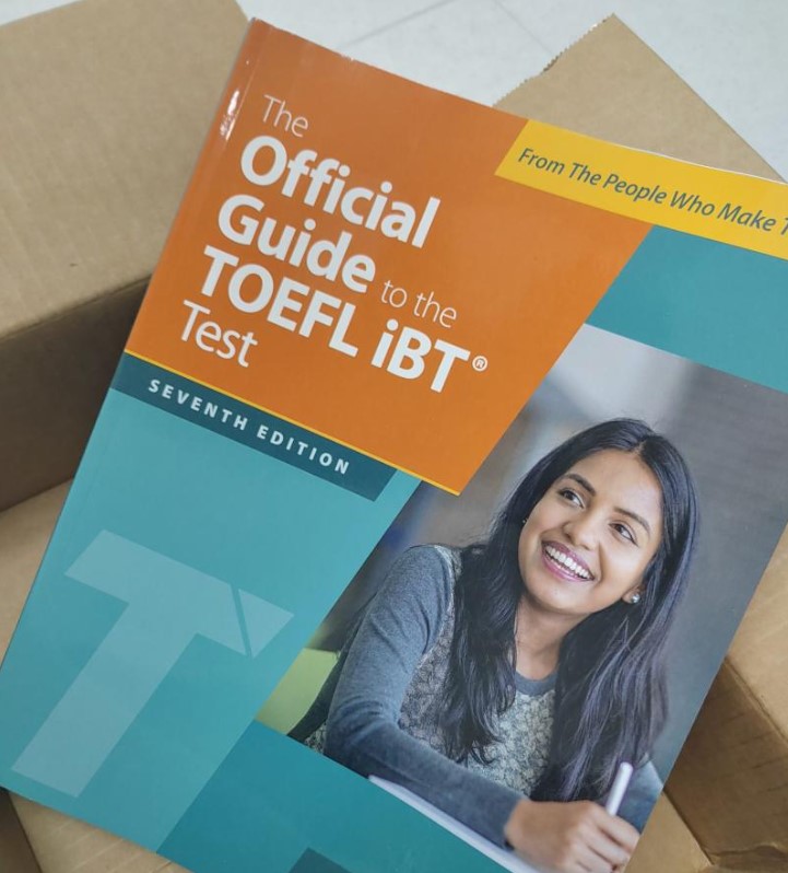 The Official Guide to the TOEFL Test