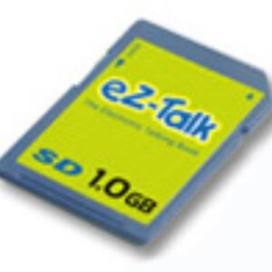 Thẻ nhớ máy học tiếng anh Easy talk
