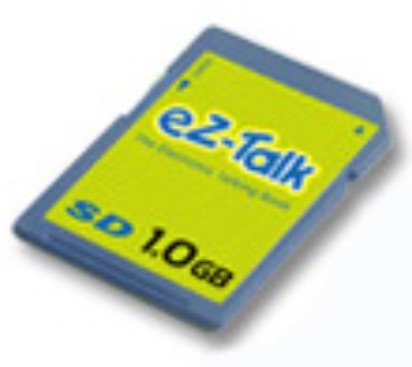 Thẻ nhớ máy học tiếng anh Easy talk