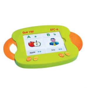 Máy học ngoại ngữ E-teacher EFCa
