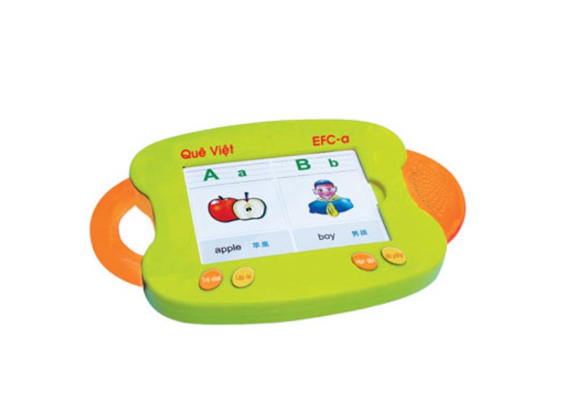 Máy học ngoại ngữ E-teacher EFCa