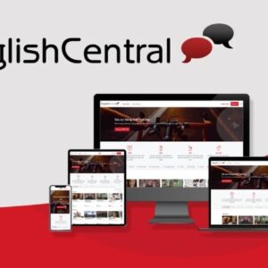 Phần mềm học tiếng Anh EnglishCentral
