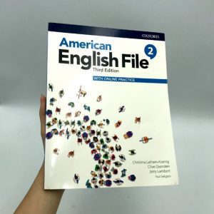 Sách Học Tiếng Anh American English File (Oxford)