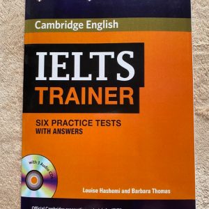 Sách Luyện Thi IELTS Trainer