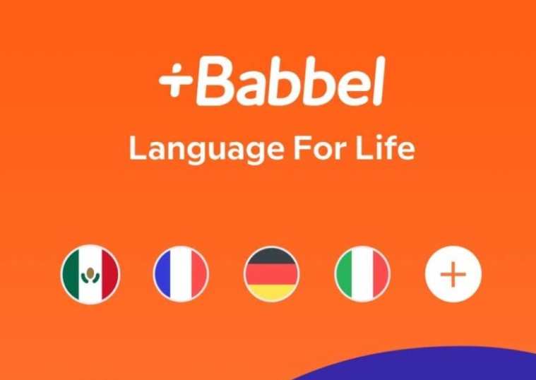 Ứng dụng học tiếng Anh Babbel