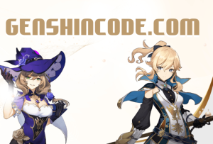 Genshincode - Hệ thống cập nhật nhanh code Genshin Impact
